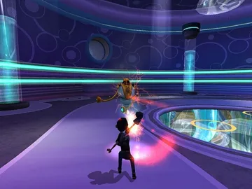 Walt Disney Pictures Presents Meet the Robinsons screen shot game playing